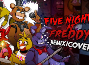 Five Nights at Freddy's